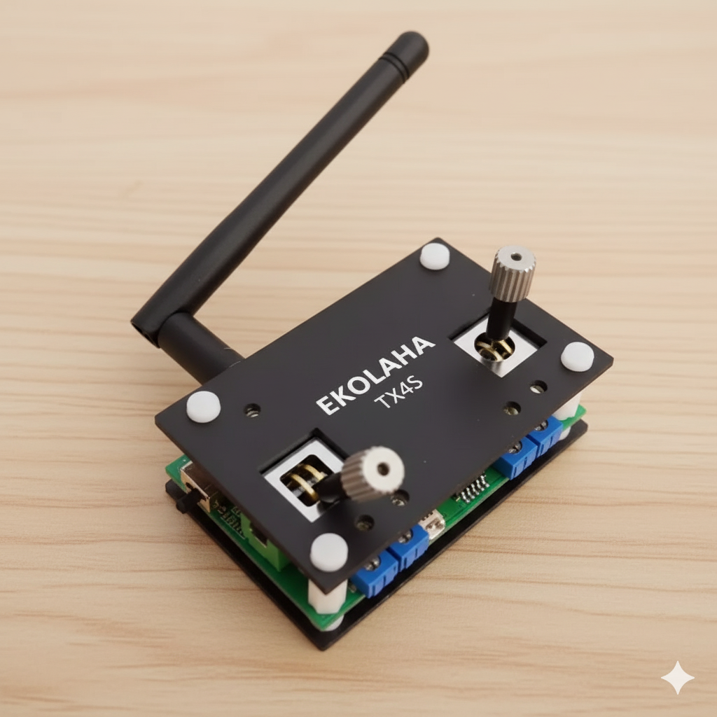 TX4S Transmitter - RC Radio Controller